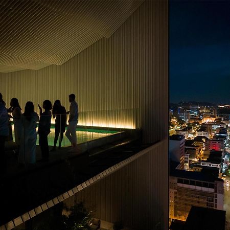 فندق Hyatt Centric كوتا كينابالو المظهر الخارجي الصورة