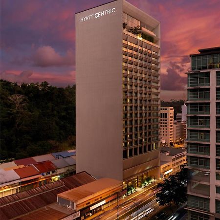 فندق Hyatt Centric كوتا كينابالو المظهر الخارجي الصورة