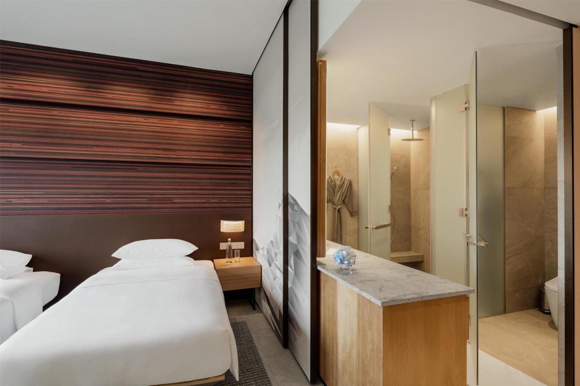 فندق Hyatt Centric كوتا كينابالو المظهر الخارجي الصورة