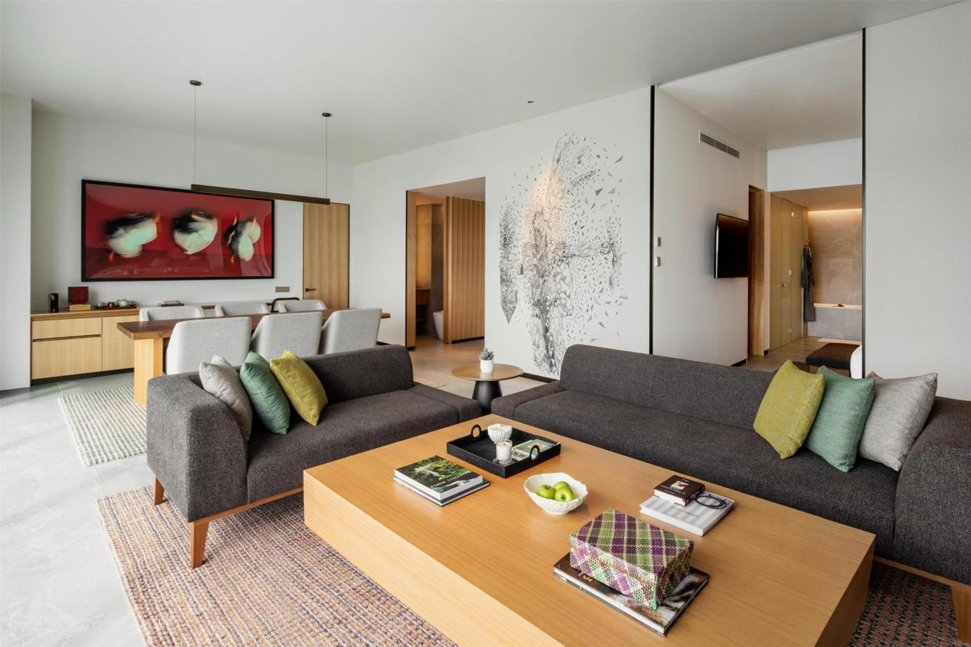 فندق Hyatt Centric كوتا كينابالو المظهر الخارجي الصورة