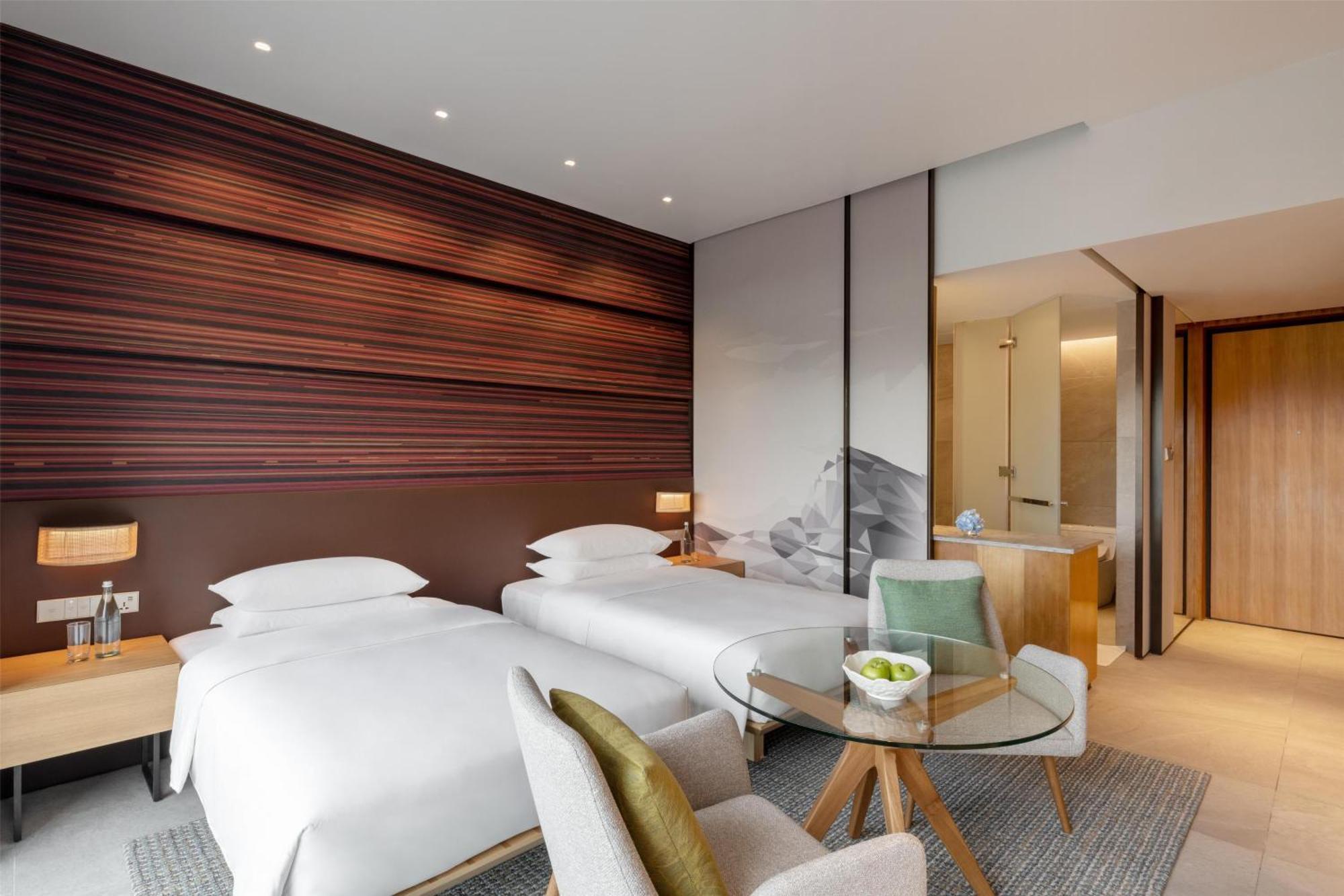 فندق Hyatt Centric كوتا كينابالو المظهر الخارجي الصورة