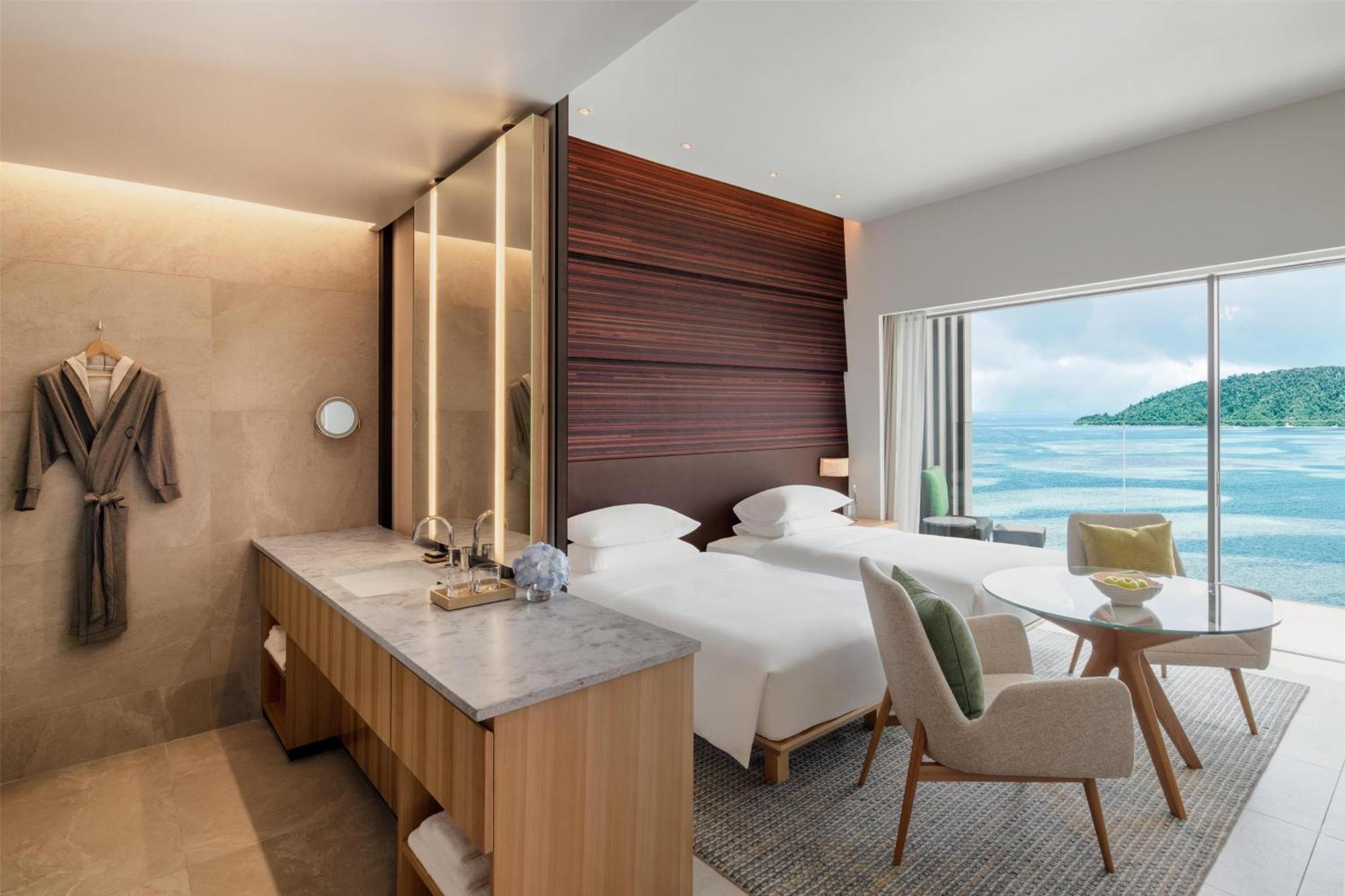 فندق Hyatt Centric كوتا كينابالو المظهر الخارجي الصورة