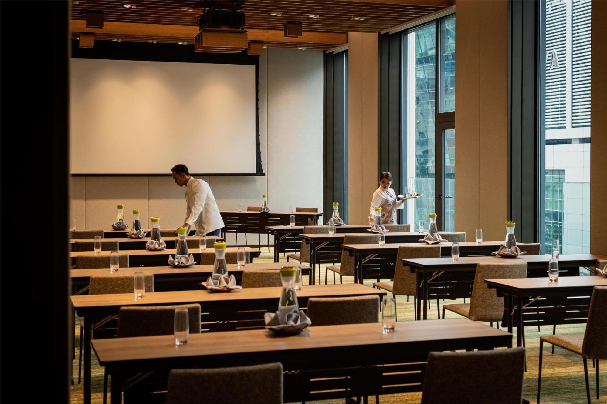 فندق Hyatt Centric كوتا كينابالو المظهر الخارجي الصورة