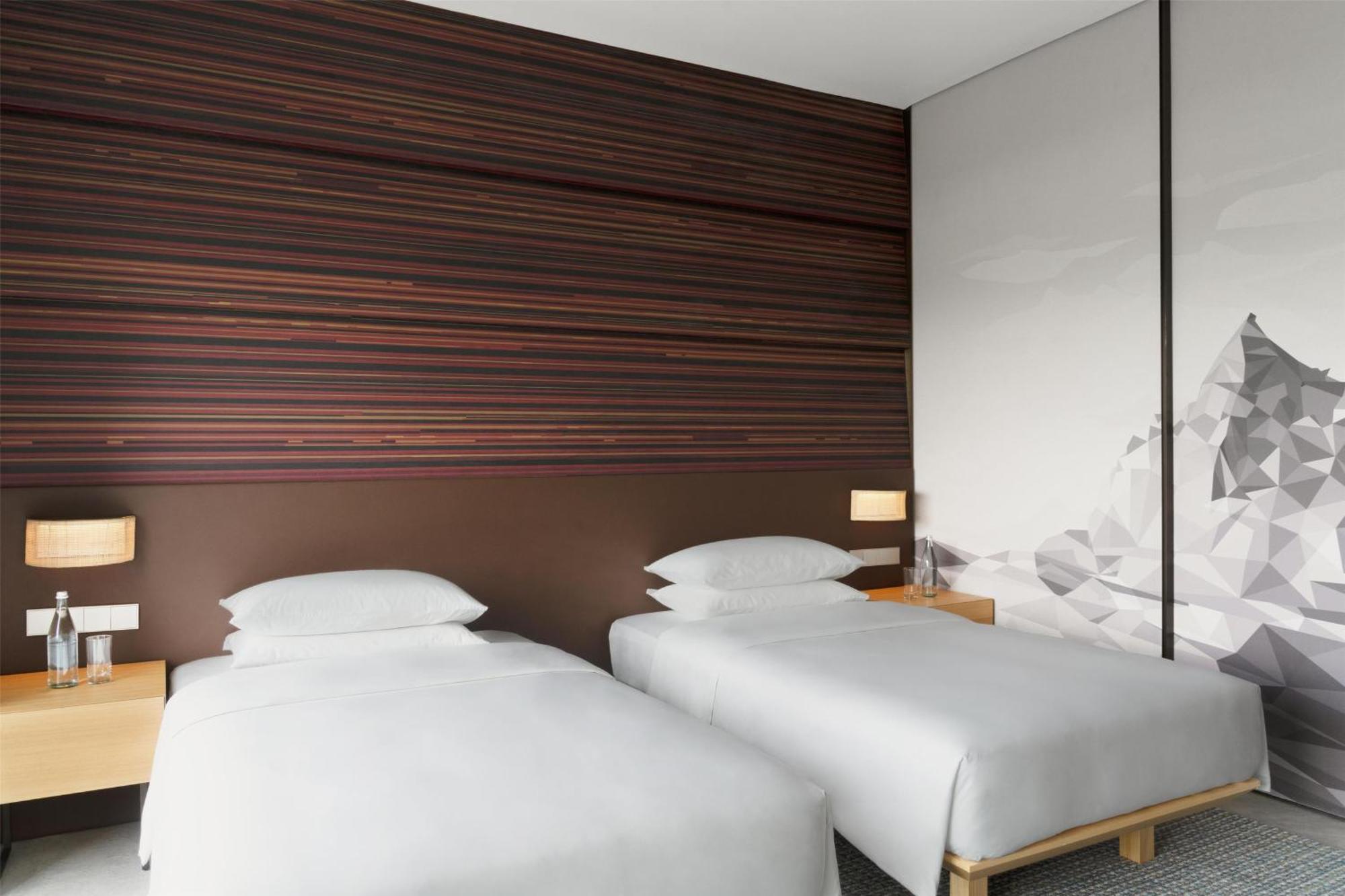 فندق Hyatt Centric كوتا كينابالو المظهر الخارجي الصورة