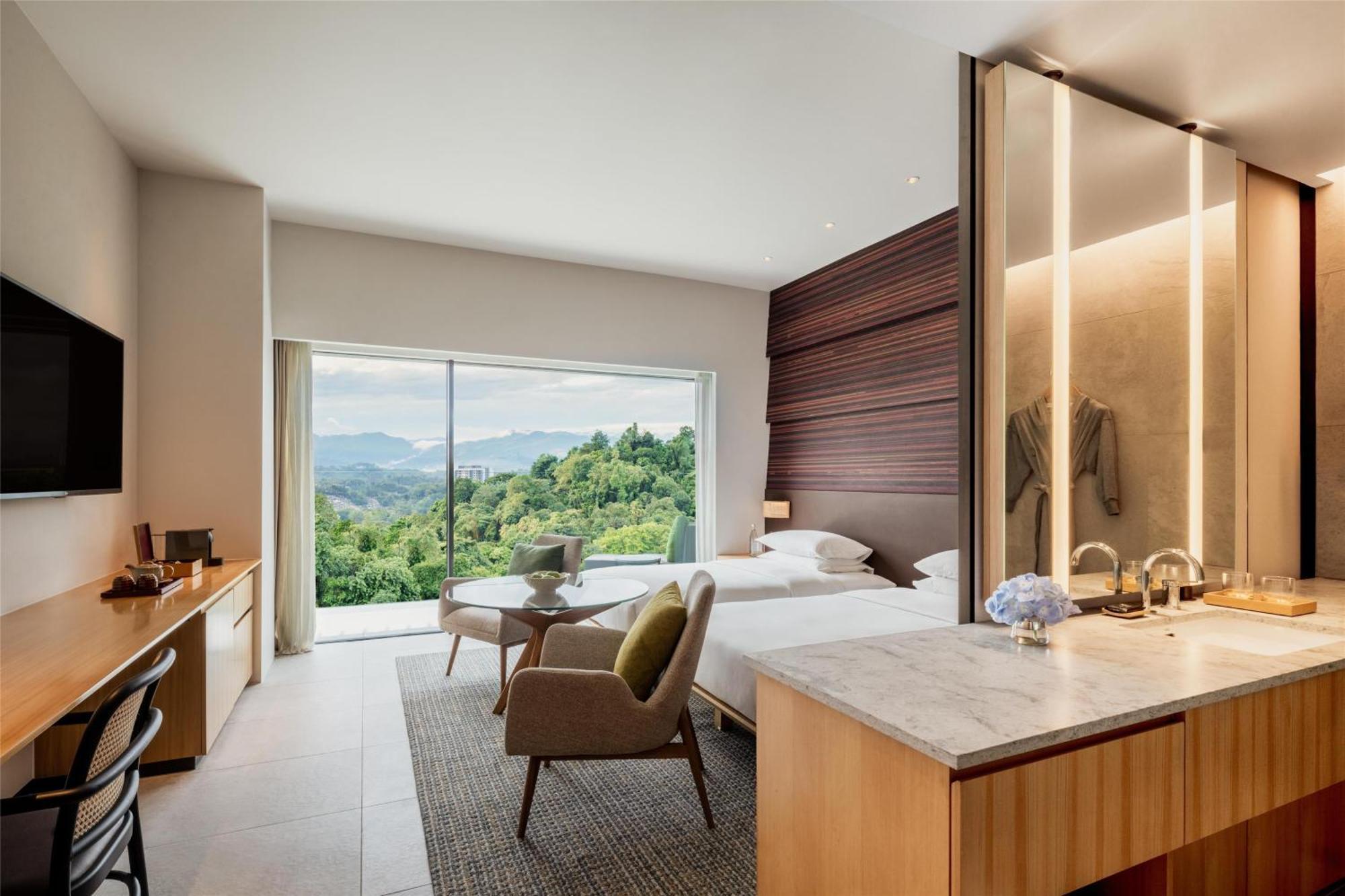 فندق Hyatt Centric كوتا كينابالو المظهر الخارجي الصورة